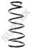 SUPLEX NISSAN Пружина передняя L=381mm  Almera II 00- 22133