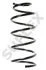 SUPLEX NISSAN Пружина передняя L=367mm  Almera II 00- 22134
