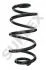 SUPLEX NISSAN Пружина задняя L=303mm Qashqai 07- 22179