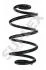 NISSAN Пружина задняя Tiida SUPLEX 22196 (фото 1)