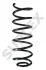 SUPLEX OPEL Пружина задняя L=363mm Vectra B 23220