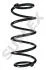 SUPLEX OPEL Пружина передняя L=328mm  Astra G/ Vectra B 23227
