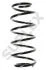 SUPLEX OPEL Пружина передняя L=341mm Astra F 23257