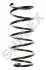 SUPLEX OPEL Пружина передняя L=391mm Omega B 23386