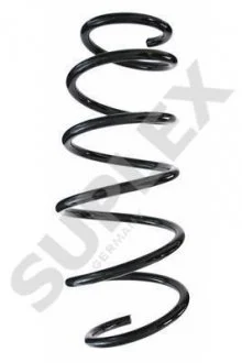 Фото 1 - opel пружина передняя l=373mm astra h 04- SUPLEX 23400 OPEL Пружина передняя L=373mm Astra H 04- SUPLEX 23400 (фото 1)