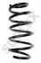 SUPLEX OPEL Пружина передняя L=304mm Zafira B,Meriva B 1.7CDTI/2.2  05-  (CP) 23423