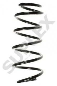 Фото 1 - opel пружина передняя l=375mm astra h 05- SUPLEX 23430 OPEL Пружина передняя L=375mm Astra H 05- SUPLEX 23430 (фото 1)