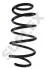 SUPLEX OPEL Пружина передняя L=331mm Astra H 04- 23434