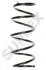 SUPLEX OPEL  Пружина передняя L=351mm Corsa D 06- 23451