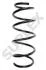 SUPLEX OPEL Пружина передняя L=344mm Corsa D 06- 23454