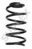 SUPLEX OPEL Пружина задняя L=243mm Corsa D 06- 23564