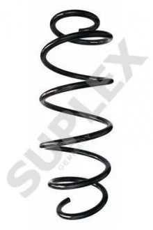 OPEL Пружина передняя L=443mm Combo Tour 12-,Fiat Doblo 10- SUPLEX 23624