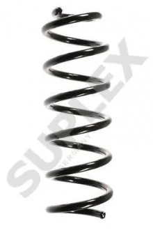 PEUGEOT Пружина задняя 406 SUPLEX 24038