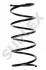SUPLEX PEUGEOT Пружина передняя L=394mm 206 98- 24099