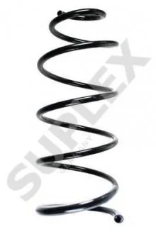 Фото 1 - citroen пружина передняя l=443mm c4 i,peugeot 307 02- SUPLEX 24102 CITROEN Пружина передняя L=443mm C4 I,Peugeot 307 02- SUPLEX 24102 (фото 1)