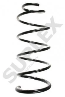 PEUGEOT Пружина передняя L=425mm 307 SUPLEX 24106