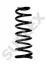 PEUGEOT Пружина задняя L=321mm 407 2.0 04- SUPLEX 24122 (фото 1)