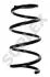 SUPLEX RENAULT Пружина передняя L=318mm Kangoo 1.9dCi 4x4 01-   (серый) 27186