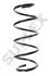 RENAULT Пружина передняя L=394mm Megane II 02- SUPLEX 27194 (фото 1)