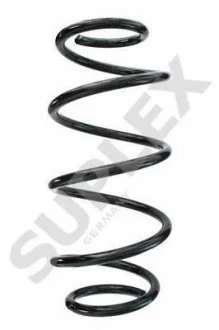 Фото 1 - renault пружина задняя l=337mm kangoo ii 08- SUPLEX 27334 RENAULT Пружина задняя L=337mm Kangoo II 08- SUPLEX 27334 (фото 1)