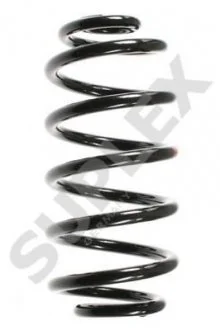 ROVER Пружина задняя L=282mm 75 99- (красный,RC) SUPLEX 28147 (фото 1)