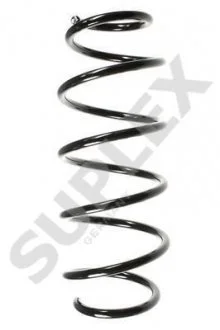 SKODA Пружина передняя Fabia SUPLEX 31008