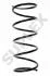 SUPLEX TOYOTA Пружина передняя L=397mm Corolla AE111/EE111/CE110 35150