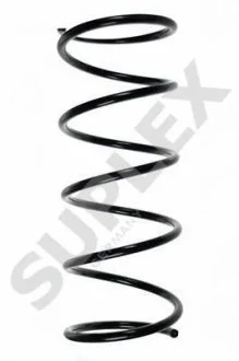 Фото 1 - toyota пружина передняя l=397mm corolla ae111/ee111/ce110 SUPLEX 35150 TOYOTA Пружина передняя L=397mm Corolla AE111/EE111/CE110 SUPLEX 35150 (фото 1)