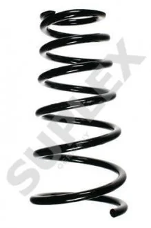 LEXUS - TOYOTA Пружина задняя L=347мм RX300/RX330/RX350 SUPLEX 35307