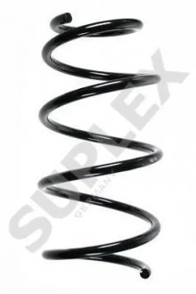 TOYOTA Пружина передняя L=364mm RAV 4 III 06- SUPLEX 35319
