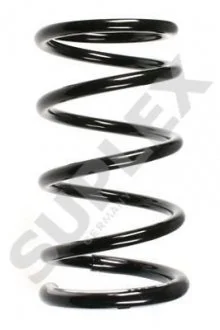 TOYOTA Пружина задняя L=268mm Rav 4 II 00- SUPLEX 35321