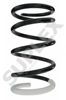 TOYOTA Пружина передняя L=362mm Auris 1.4D-4D,Corolla SUPLEX 35372