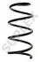 SUPLEX TOYOTA  Пружина передняя L=334mm Avensis 03- 35410