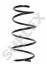SUPLEX TOYOTA  Пружина передняя L=357 мм (син/красн) Auris 07- 35449