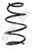 SUPLEX TOYOTA Пружина передняя L=349mm Rav 4 III 06- 35519