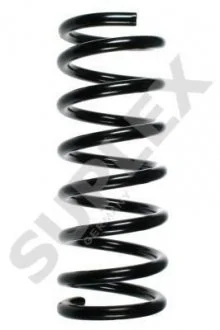 VW Пружина передняя L=373mm T3 81- SUPLEX 39061