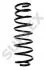 SUPLEX VW Пружина задняя L=379mm Golf III Variant 93- 39083