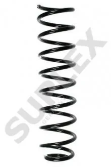 VW Пружина задняя усилен.Polo SUPLEX 39097