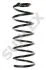 VW Пружина передняя L=363mm Golf III,IV,Passat SUPLEX 39105 (фото 1)