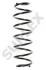 VW Пружина задняя L=327mm Lupo,Seat Arosa 97- SUPLEX 39113 (фото 1)