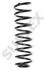 SUPLEX VW Пружина задняя L=338mm Polo 94- 39126