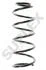 SUPLEX VW Пружина передняя L=359mm Golf IV 97-   (зелен./синий) 39135