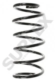 VW Пружина передняя L=318mm Polo 00- SUPLEX 39159