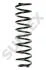 SUPLEX VW  Пружина задняя Polo 39162