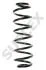 VW Пружина задняя усилен. L=360mm Bora I 98-,Skoda Octavia I,Roomster SUPLEX 39193 (фото 1)