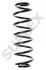 SUPLEX VW Пружина задняя L=352mm Golf V,VI,Skoda Octavia III 04- 39200