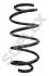 VW Пружина передняя L=319mm Audi A3,Golf V,VI,Touran,Skoda Octavia II SUPLEX 39225 (фото 1)
