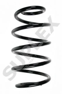 VW Пружина передняя L=360mm T5 03- (серый) SUPLEX 39231