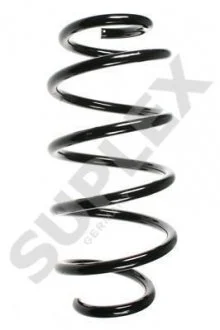 VW Пружина передняя L=336mm Touran 03- (розовый) SUPLEX 39238