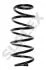 SUPLEX VW Пружина передняя L=362mm (база 2682mm) Caddy III 04- 39241